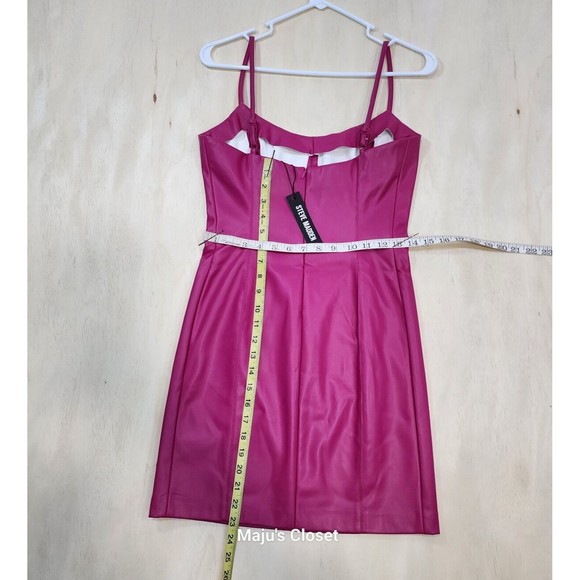 Steven Madden Pink Dress S - Picture 5 of 5